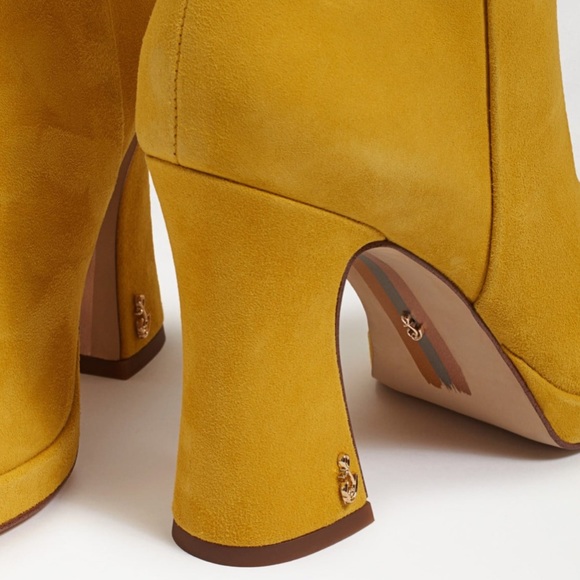 Jaye Ankle Bootie Sam Edelman 8.5 -NEW in box - Picture 3 of 6